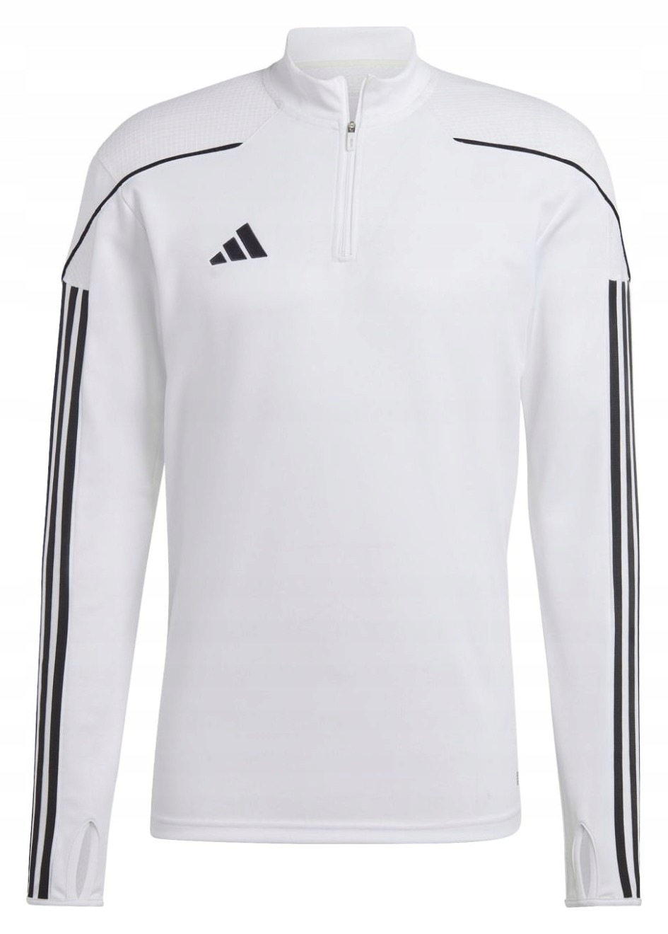 Mikina Adidas Teamwear Tiro 23 League Training Top bílá IC7878 vel. 2XL