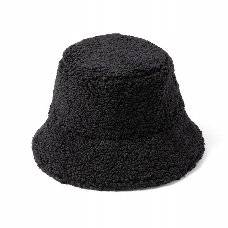

Bucket Hat czapka kapelusz Rybacki pluszowy