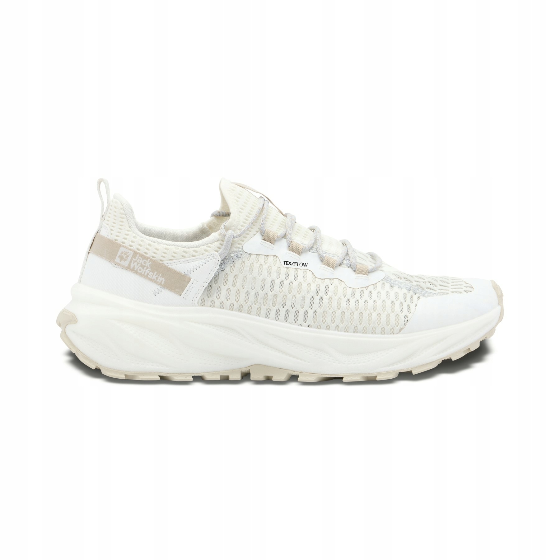 Męskie buty turystyczne Jack Wolfskin Prelight Swift Vent white 47,5