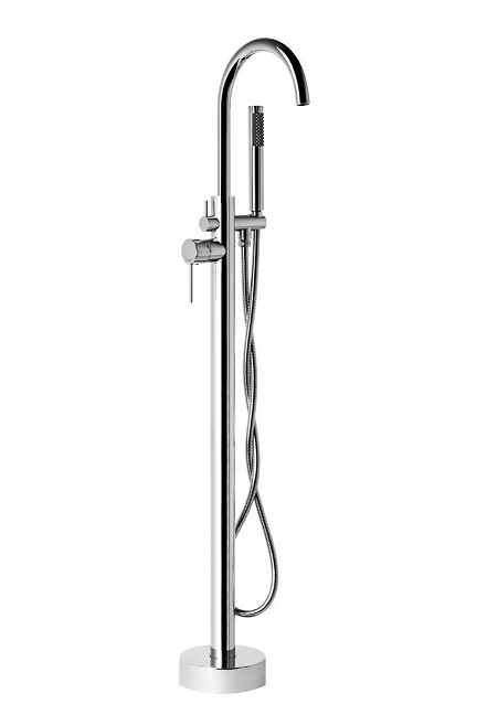 BATERIA WOLNOSTOJĄCA WANNOWA CHROM PODŁOGOWA LUGO EAN (GTIN) 5902767641388