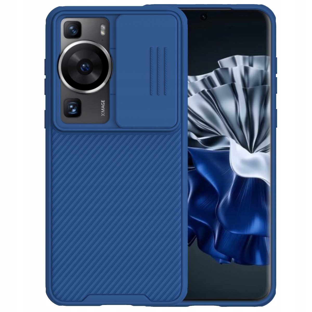 

Etui do Huawei P60 Pro Nillkin case plecki