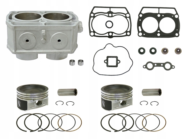 Namura Kompletný Valec Polaris Sportsman 800 Efi (11-14) (80 MM)