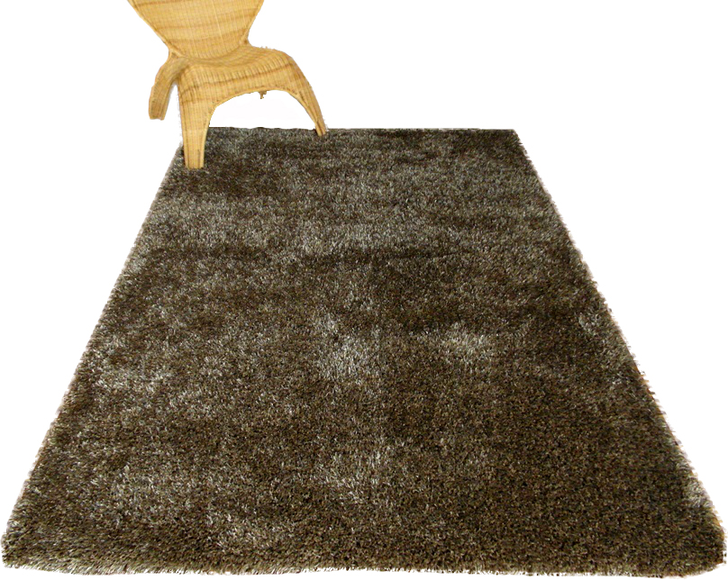 

Mięciutki Dywan Shaggy 240x330 Poliester Flora