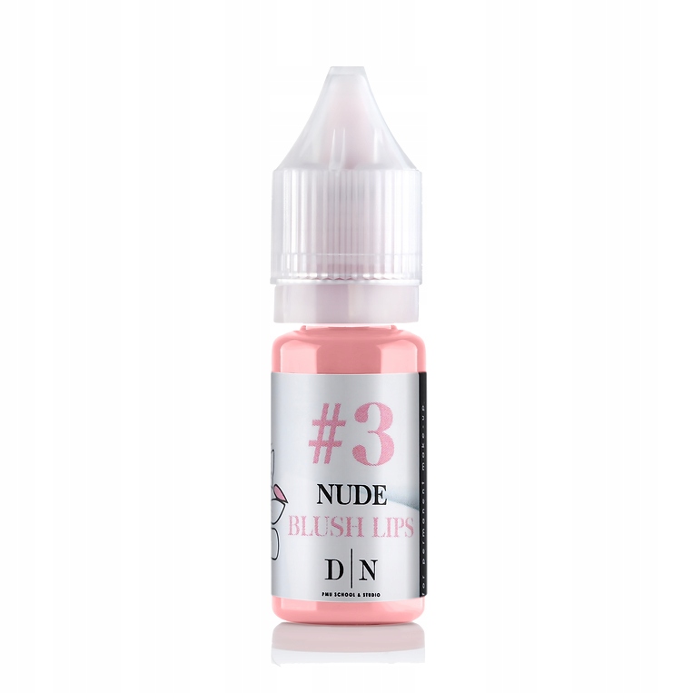 Tvářenka na rty Pigment D|n Nude Blush #3 10ml