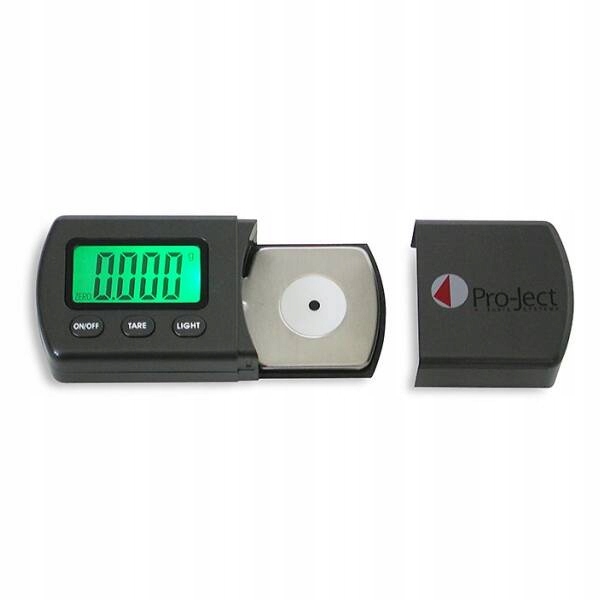 Pro-Ject Measure It E Waga Cyfrowa do Gramofonu EAN (GTIN) 8247246281073