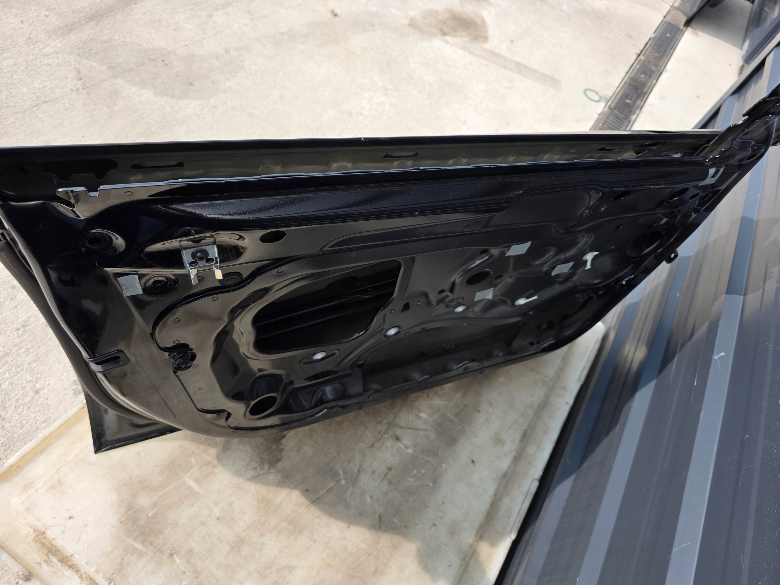 door left front AUDI A7 4G8 LZ9Y 2011-2017 original !!!