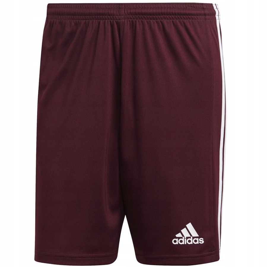 Spodenki adidas SQUADRA 21 Short GN8083 czerwony S