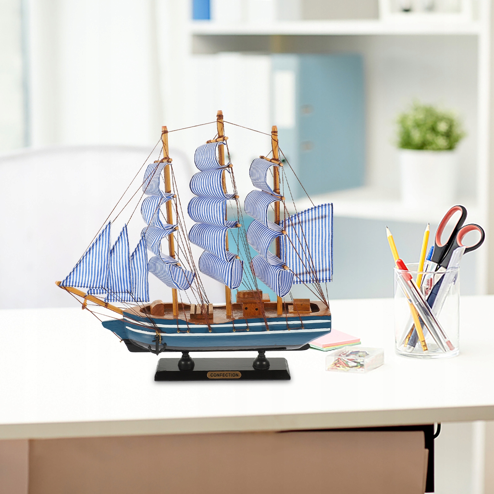 Ozdoby do modeli żaglówek Marka bez marki