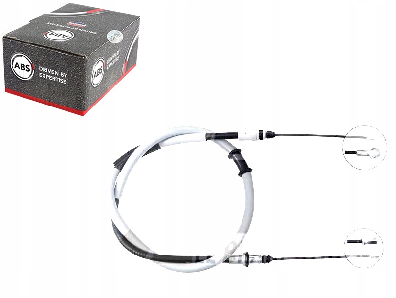 троса трос тормоза ручного a.b.s.