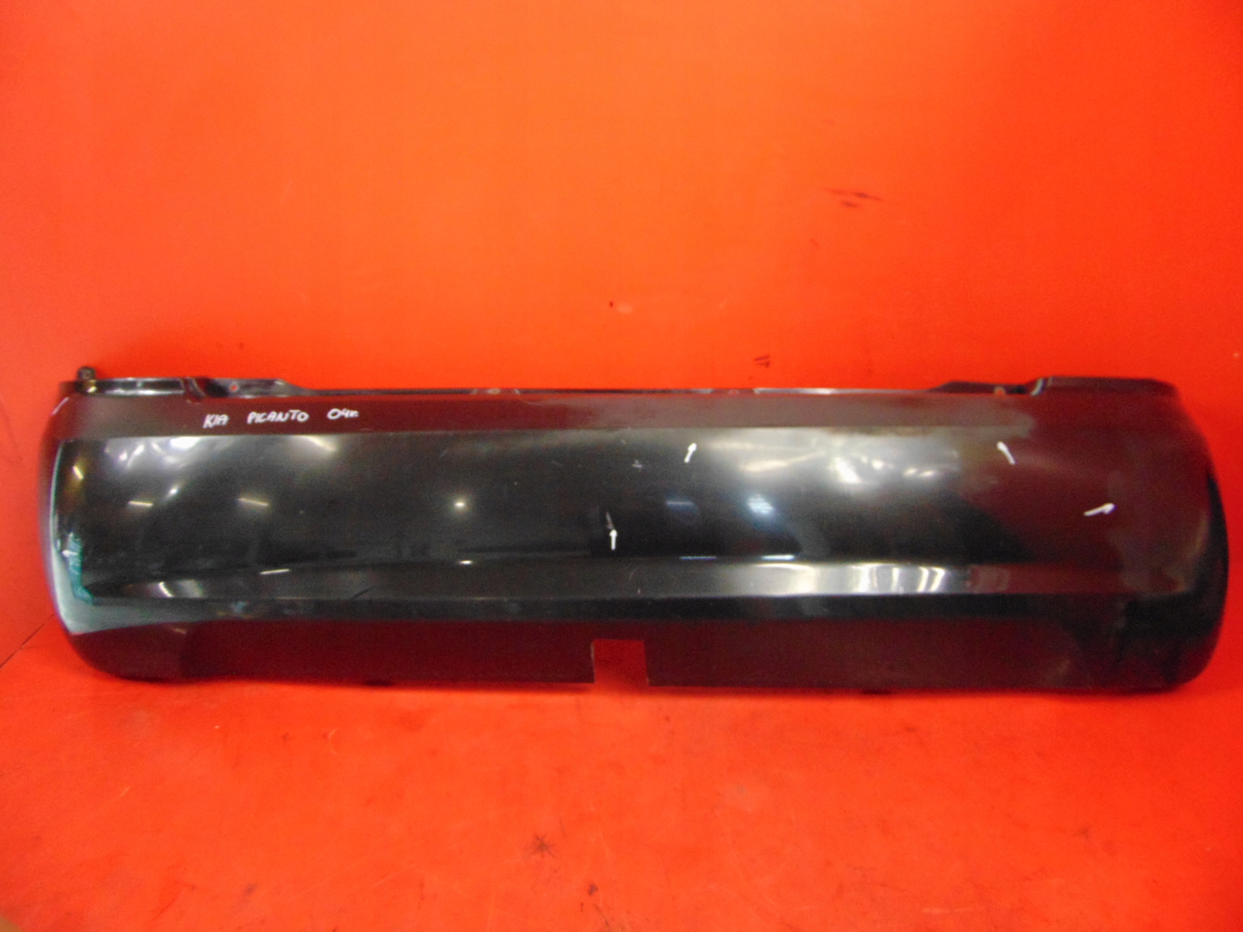 KIA PICANTO 1 e 03-07 Paraurti posteriore posteriore Z1
