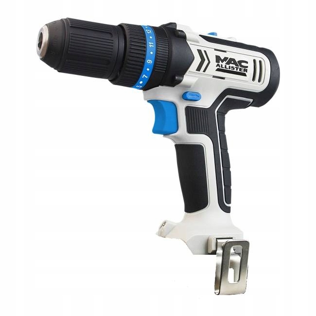 Wkrętarka MacAllister zasilanie akumulatorowe 18 V MCD18-LI-2