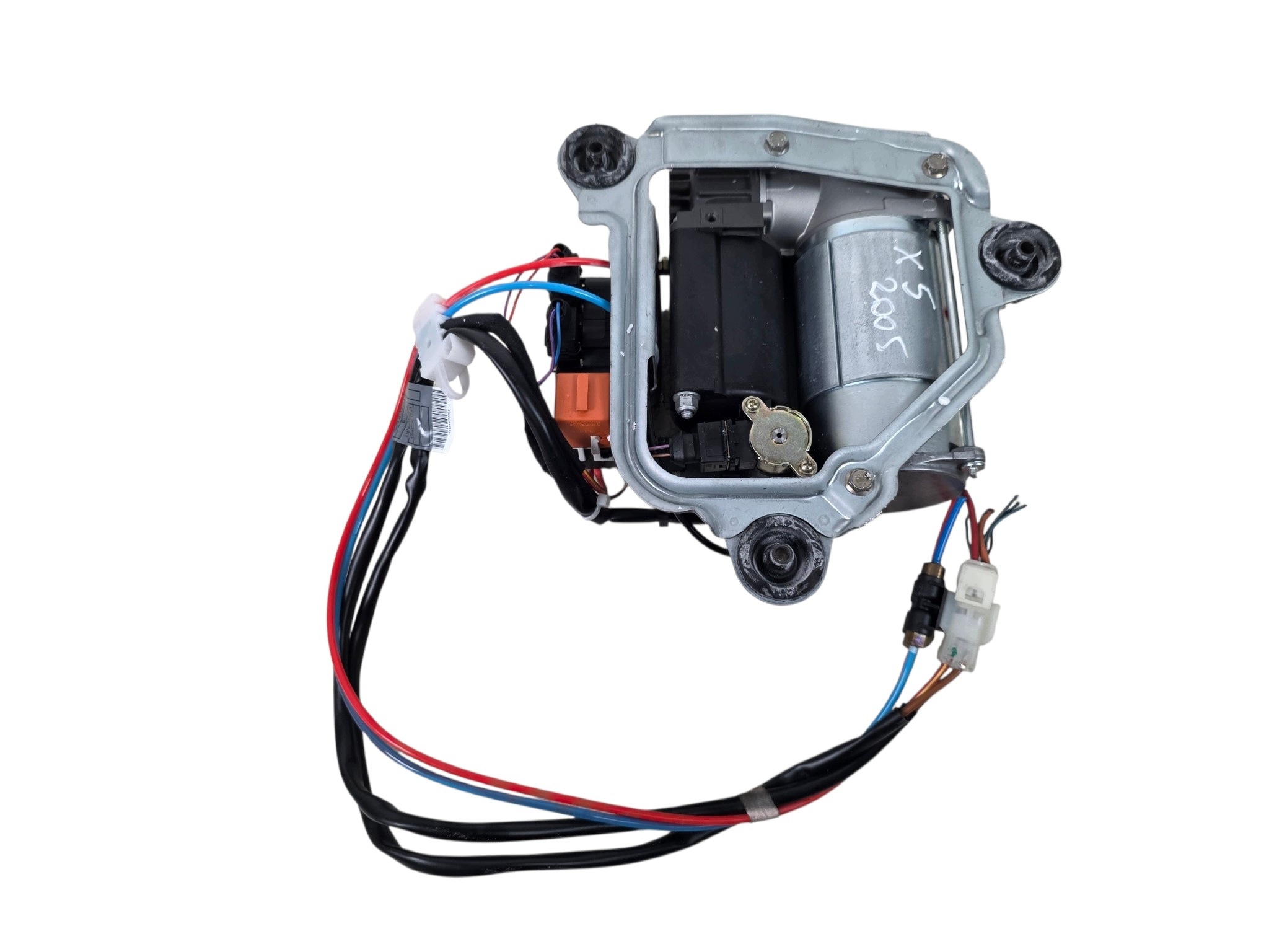 BMW X5 2005 pumpe luftfederung kompressor original. WABCO 4430200111