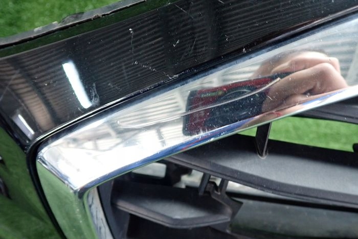 AUDI A6 C8 18- Frontstoßstange vorne