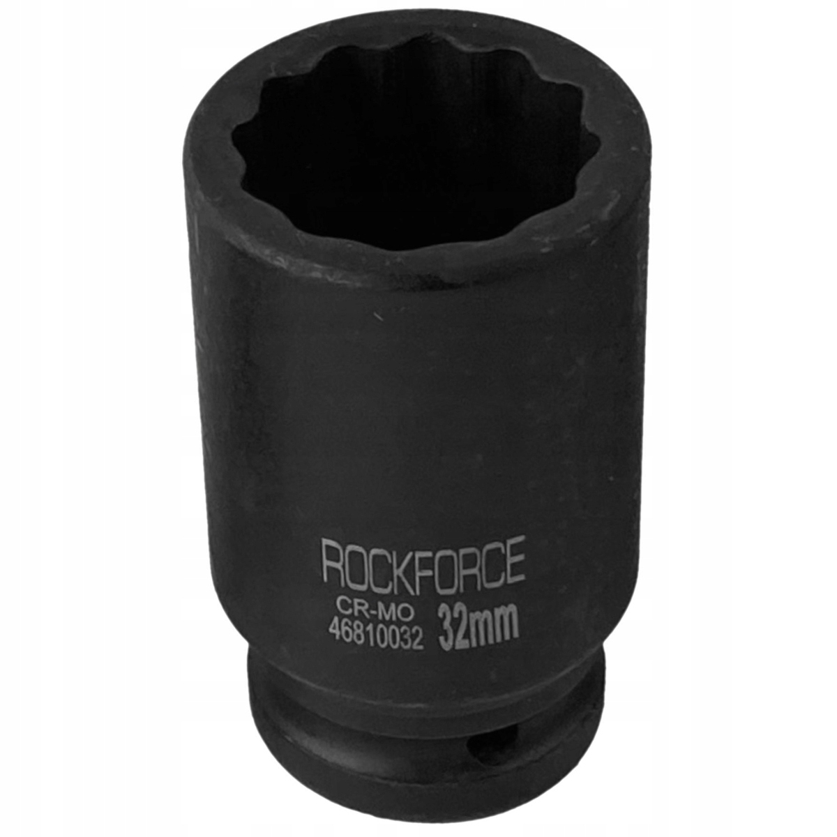 

Nasadka Udarowa Głęboka 3/4" 32mm 12-kątna