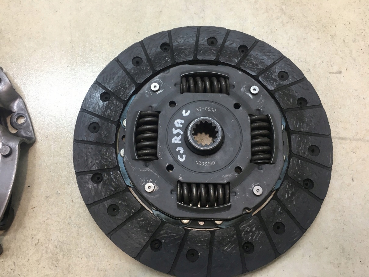 Embrayage Disque de pression CORSA C 1.2 16V