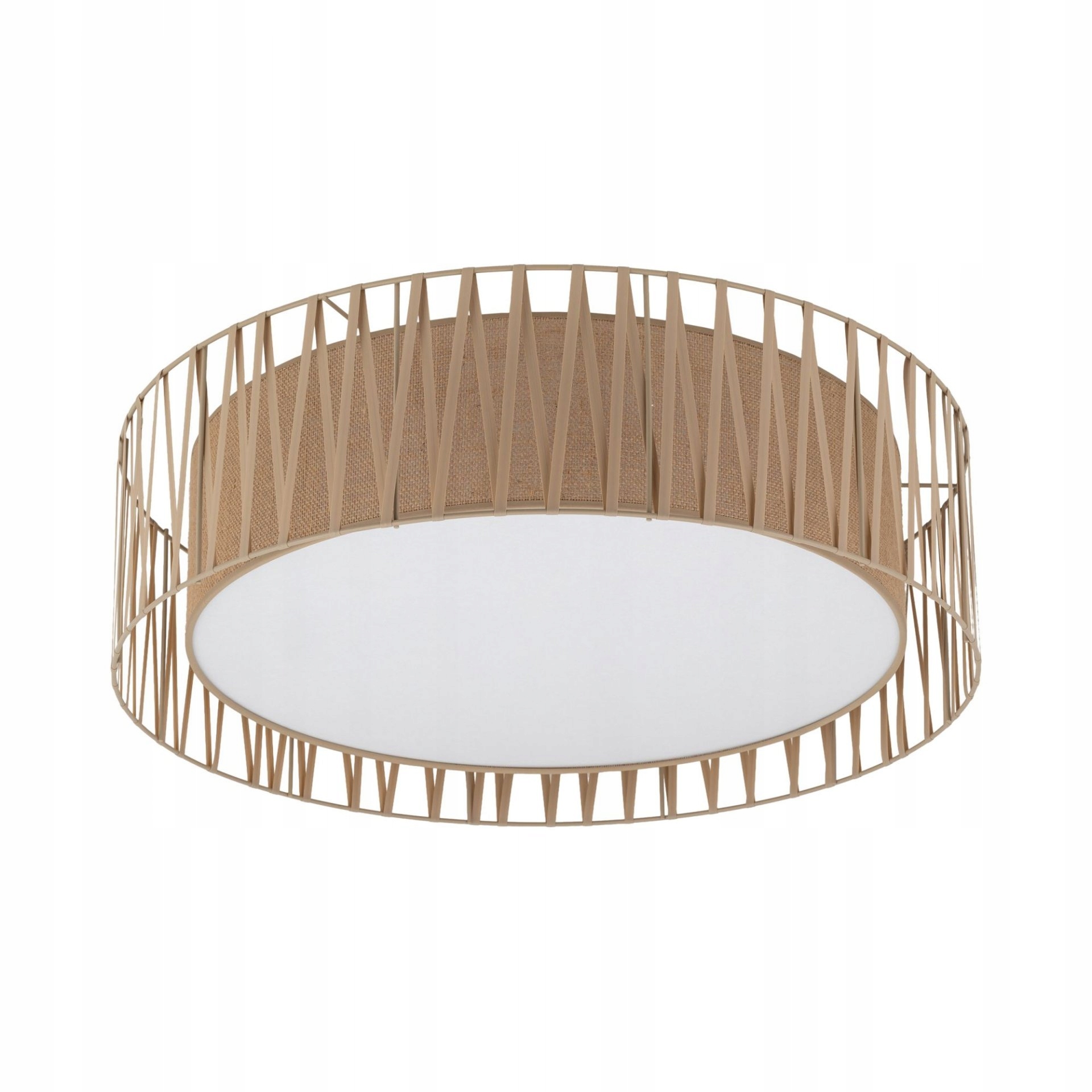 Stropná lampa Harmony Sabia Juta 11463 Tk Lighting