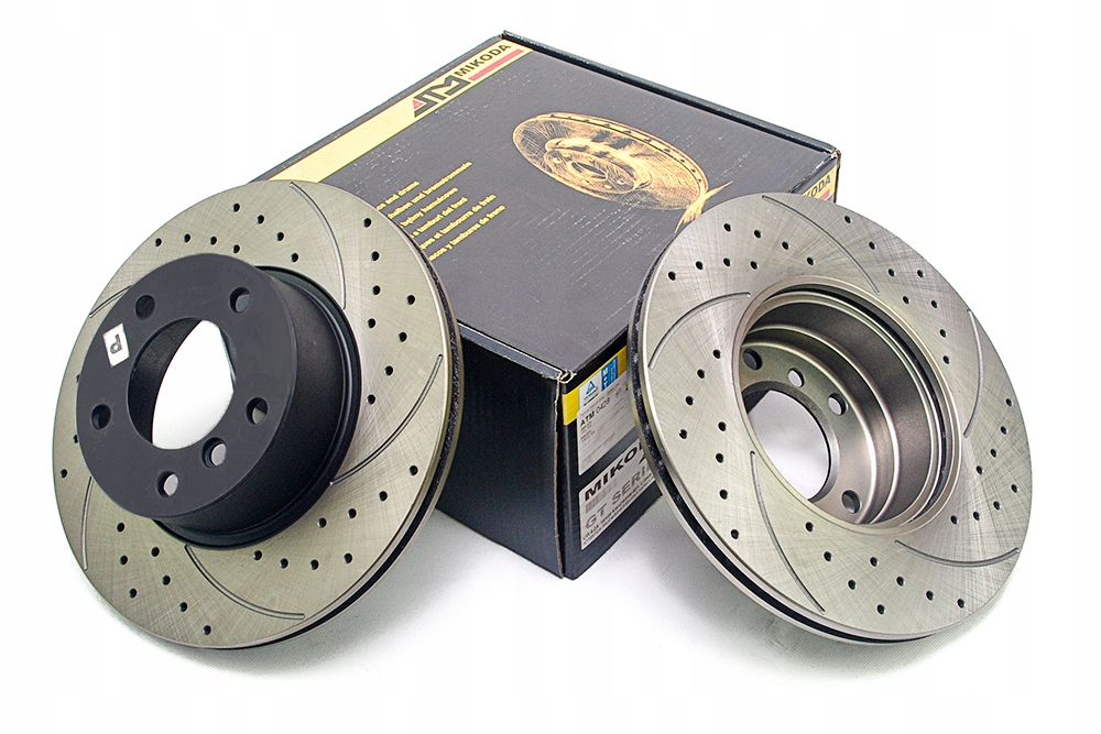 MIK0428S - Тормозные диски тюнинг BMW E39 5 передний