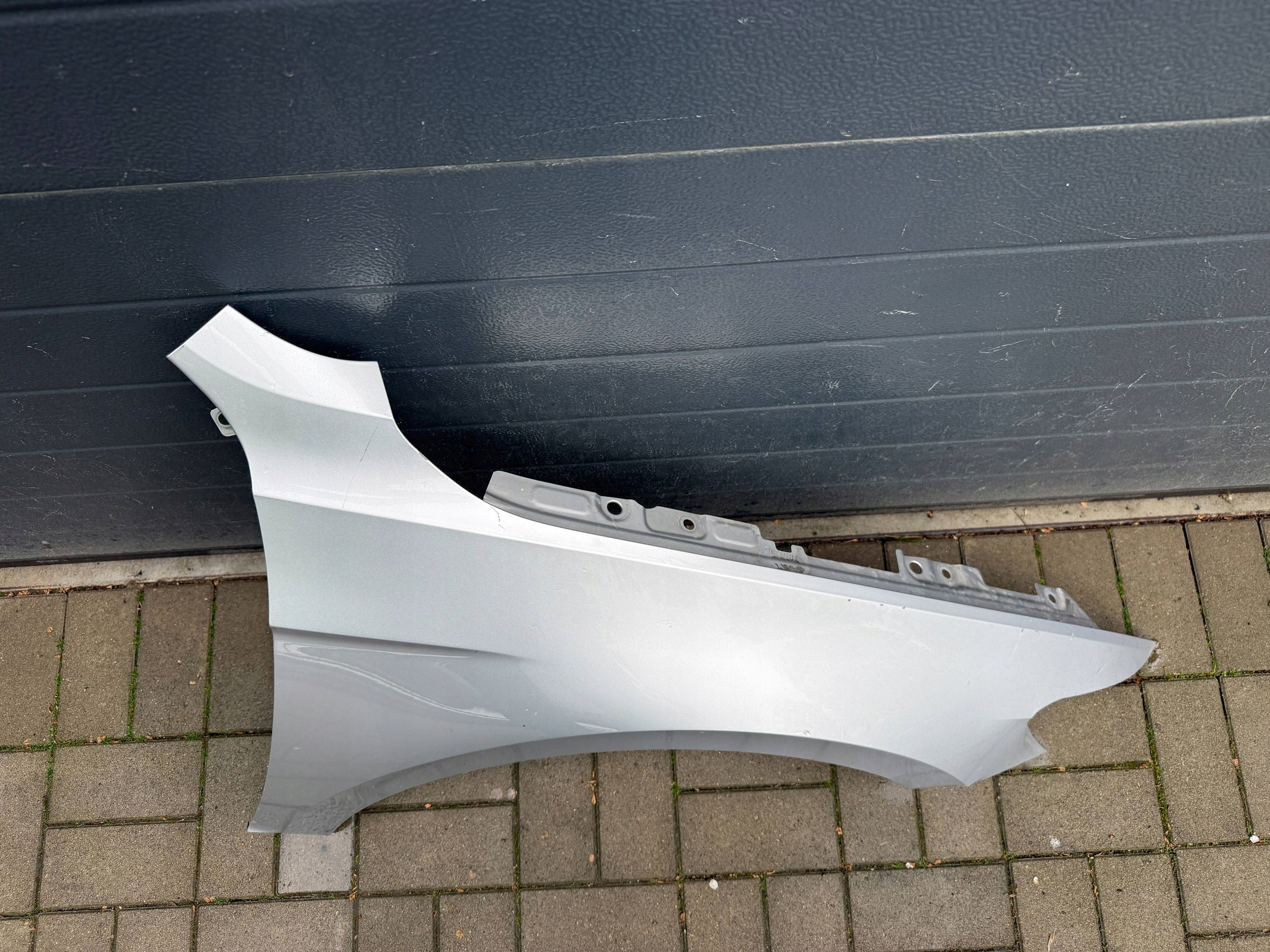 Vw Passat B8 14- fender right front front