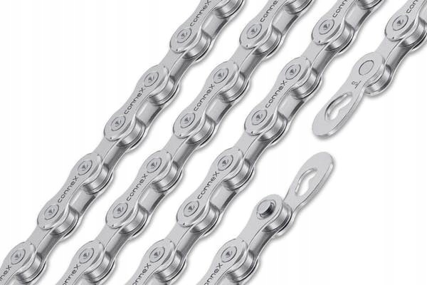 Řetěz Wippermann Connex 900 114 článků, 9 rychlostí ocel, spojka connex link