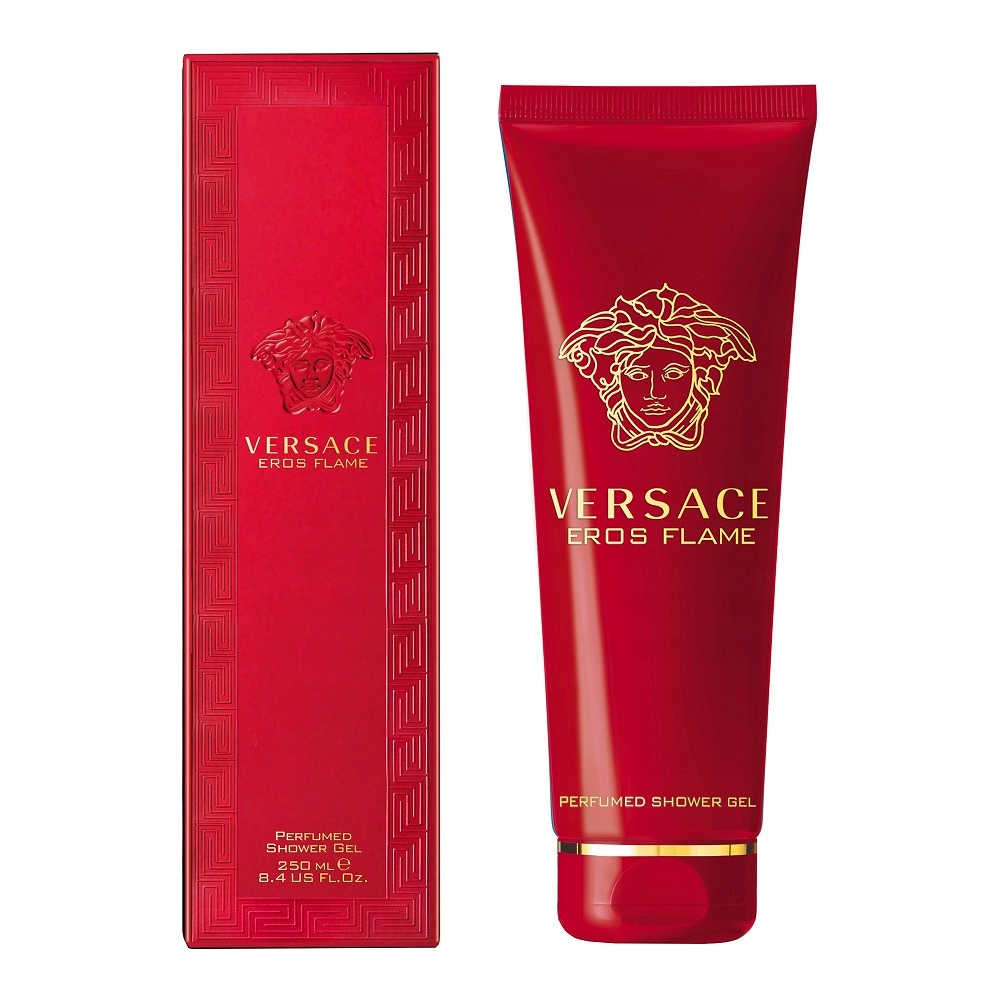 Versace Eros Flame sprchový gel 250 ml
