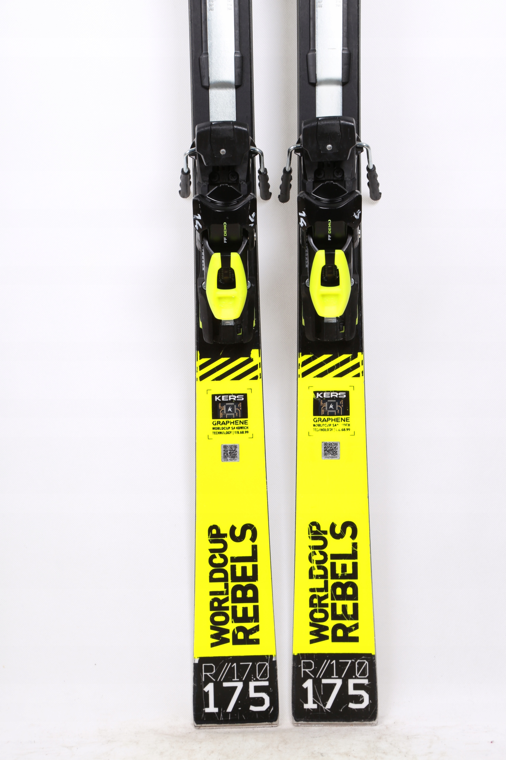 NARTY HEAD WORLDCUP REBELS I.SPEED PRO 175CM 35037 - 35037