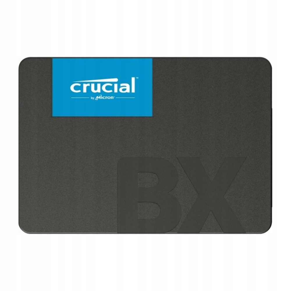 Dysk SSD Crucial BX500 4TB 2,5