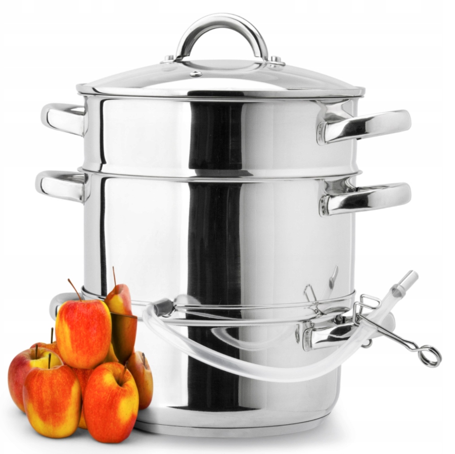 

Sokownik Konighoffer 5 l srebrny