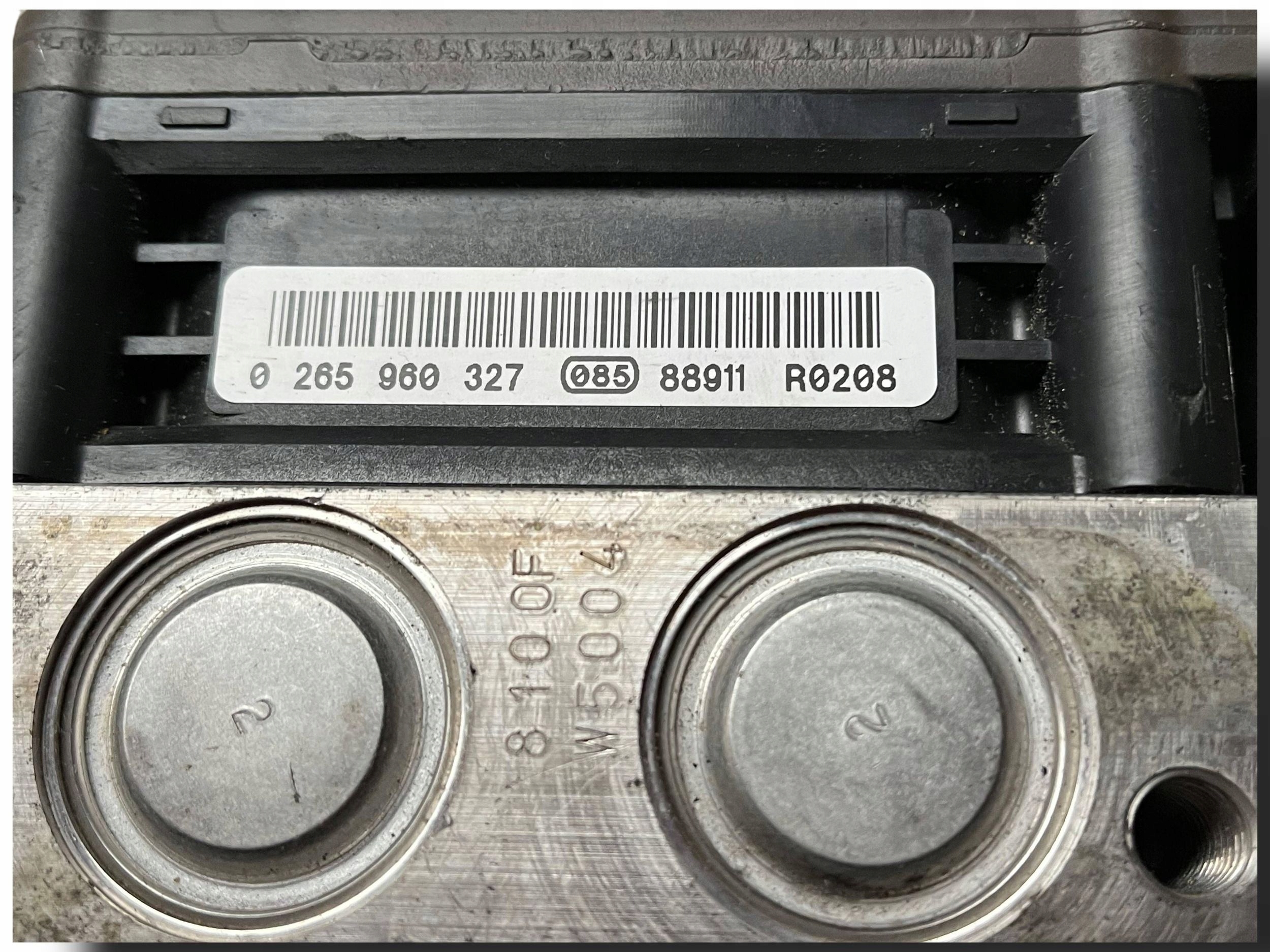 BMW E60 3.0 D pump ABS DSC 0265250217 6782842 !J