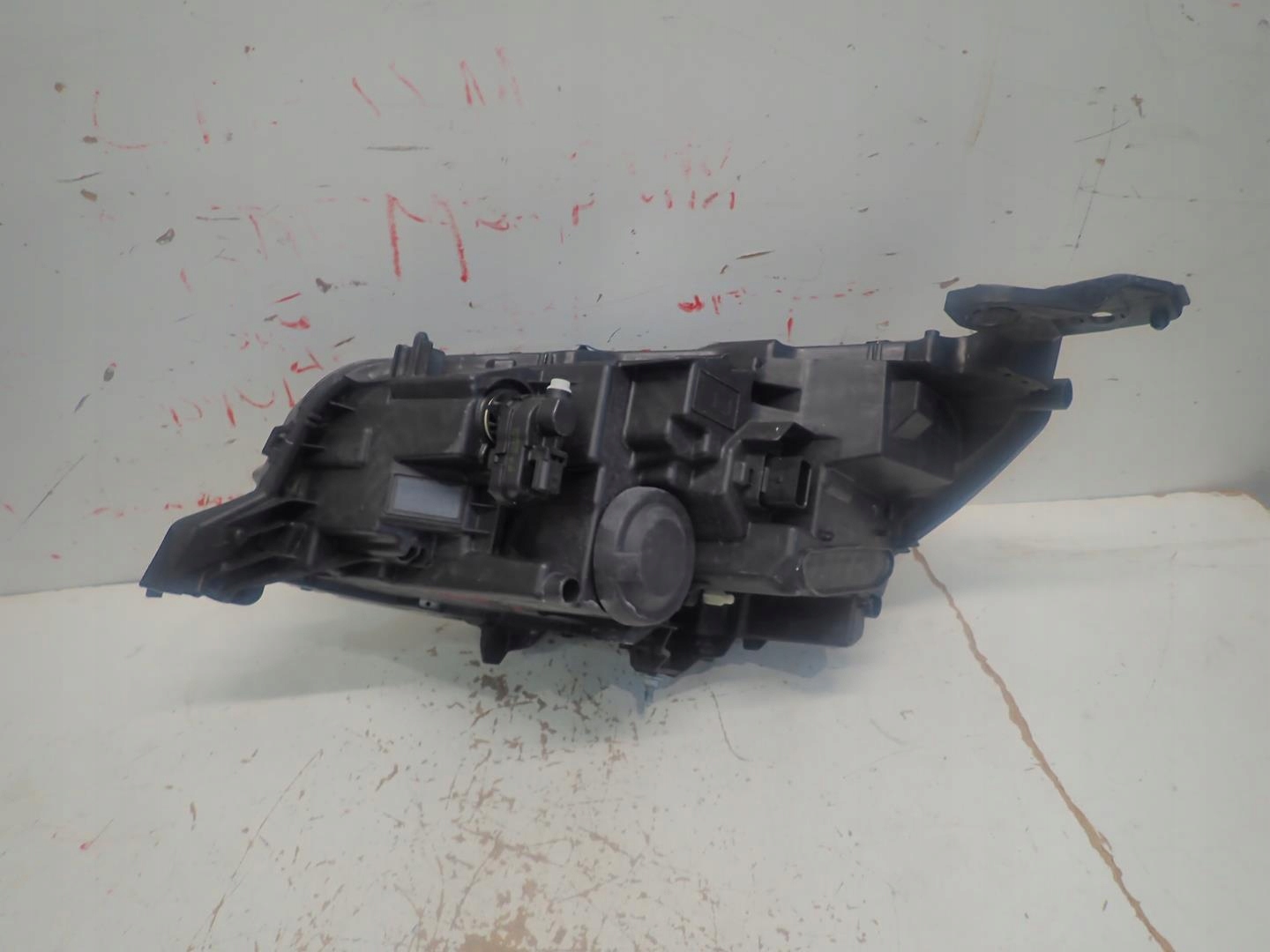 light front right PEUGEOT 208 II 2019- FULL LED