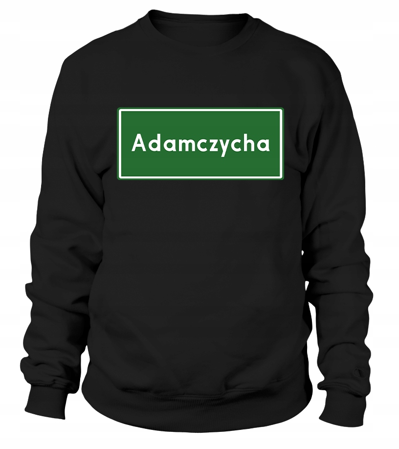Dámská Mikina Adamczycha Xs černá
