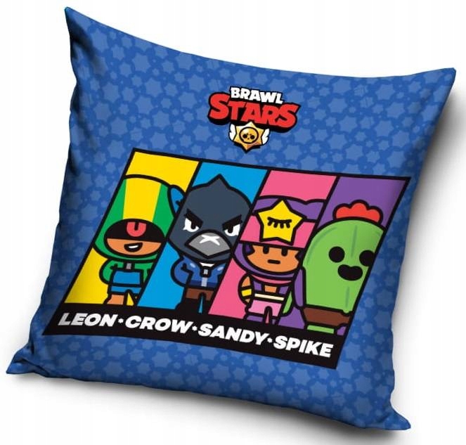 

Brawl Stars Gra Poduszka Jasiek Dzieci Wkład