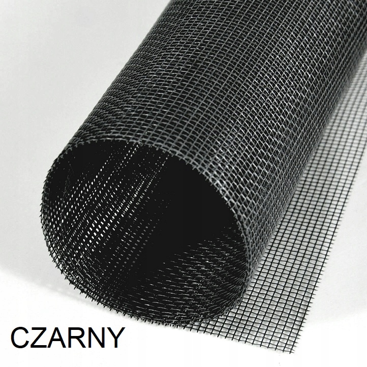 MOSKITIERA NA OKNO RAMKA ALUMINIOWA MOSKITIERA NA WYMIAR MOSKITIERY KOMPLET Kolor biały