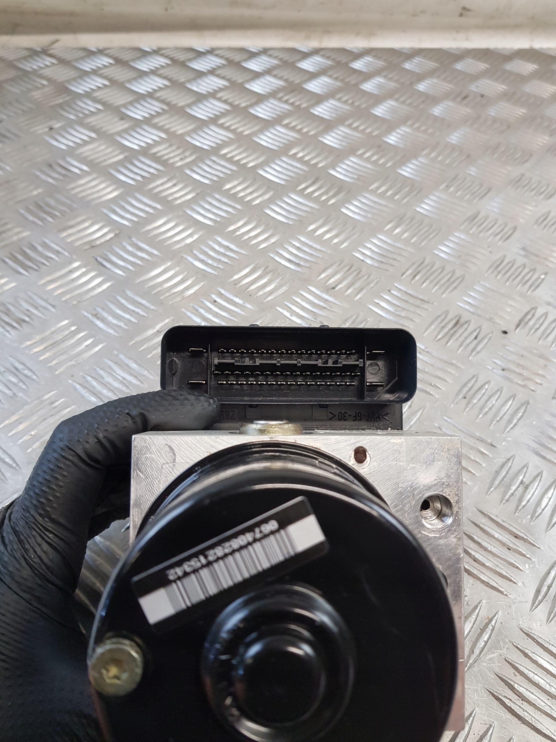 Servofreno DSC 3451-6769844-01 3452 6769845-01 BMW 1 E87 2.0B EU