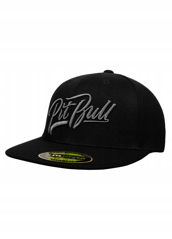 Pitbull kšiltovka černá velikost L/XL