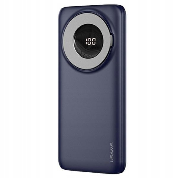 Usams Powerbank PB62 10000mAh 20W QC3.0+PD Magnetic Wireless Fast Charge ni