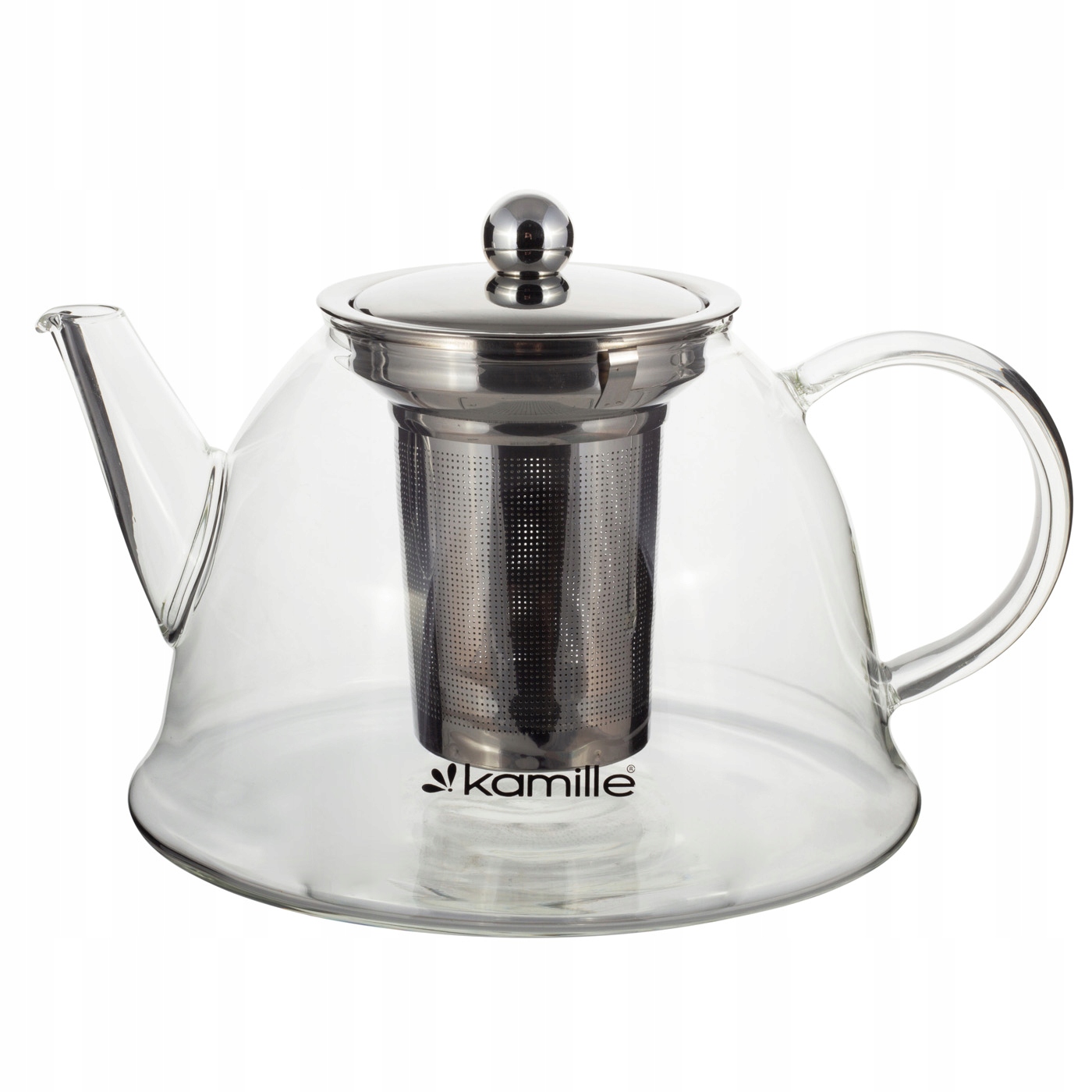 SZKLANY ZAPARZACZ DO HERBATY ZIÓŁ 1500ML