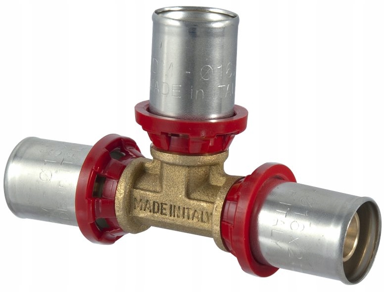 Redukčný Pex T-kus 50 x 32 x 50 mm