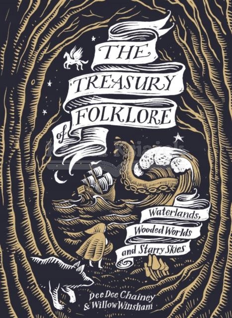 The Treasury of Folklore Chainey, Dee Dee