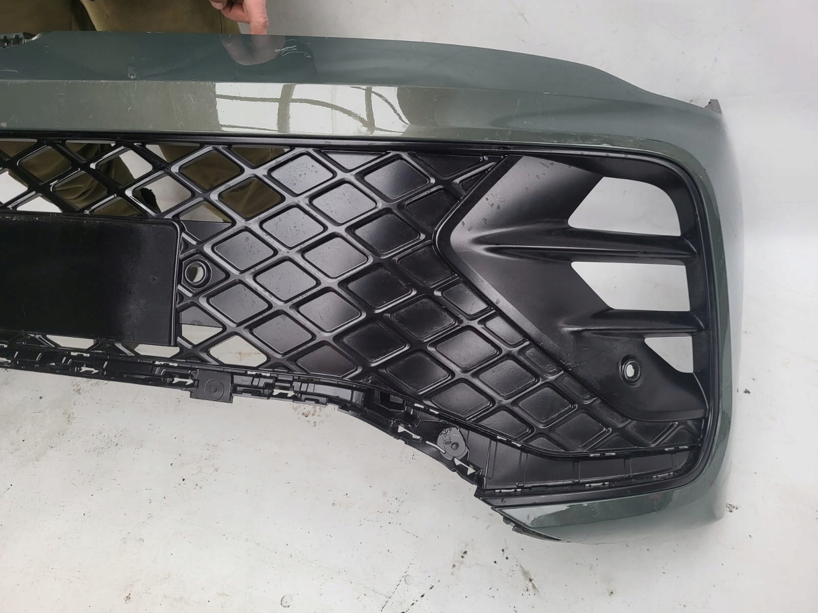 VW TIGUAN III 571 R-LINE 23- bumper front front PDC 571807421A