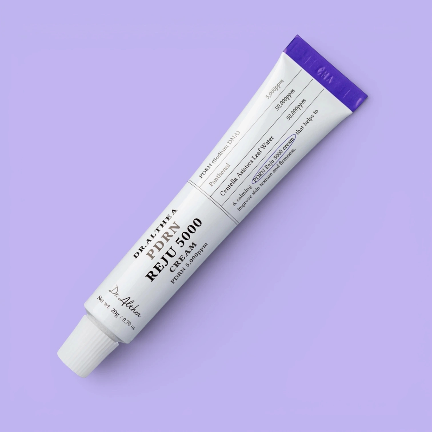 Dr. Althea Pdrn Reju 5000 regenerační krém 20 ml