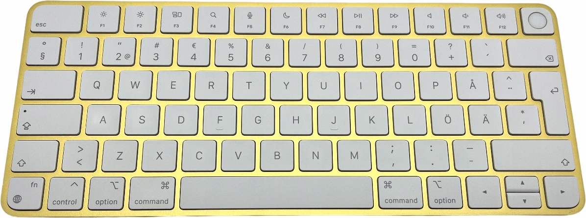 Apple Magic Keyboard 12.9 ホワイト MJQL3J/A dshopone_4549995239867