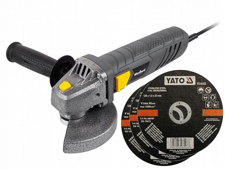 TARCZA DO CIĘCIA METALU 115x1,2x22 mm YATO Marka Yato