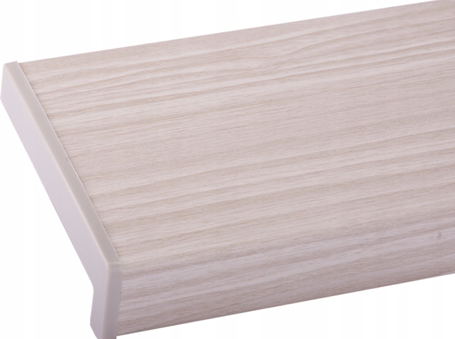 Parapet wewnętrzny PCV 25cm dąb skandynawski 24h Kod producenta 5