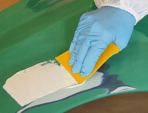 Универсальный шпатлевка 6KG App PE Poly Plast