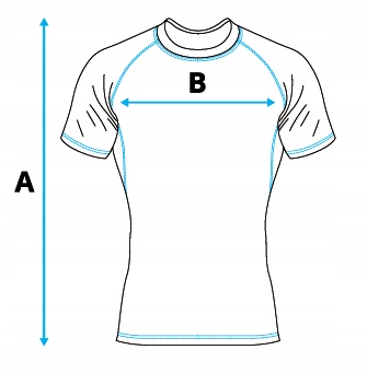 Rashguard Bushido 3.0 Ground Game MMA M Rozmiar M