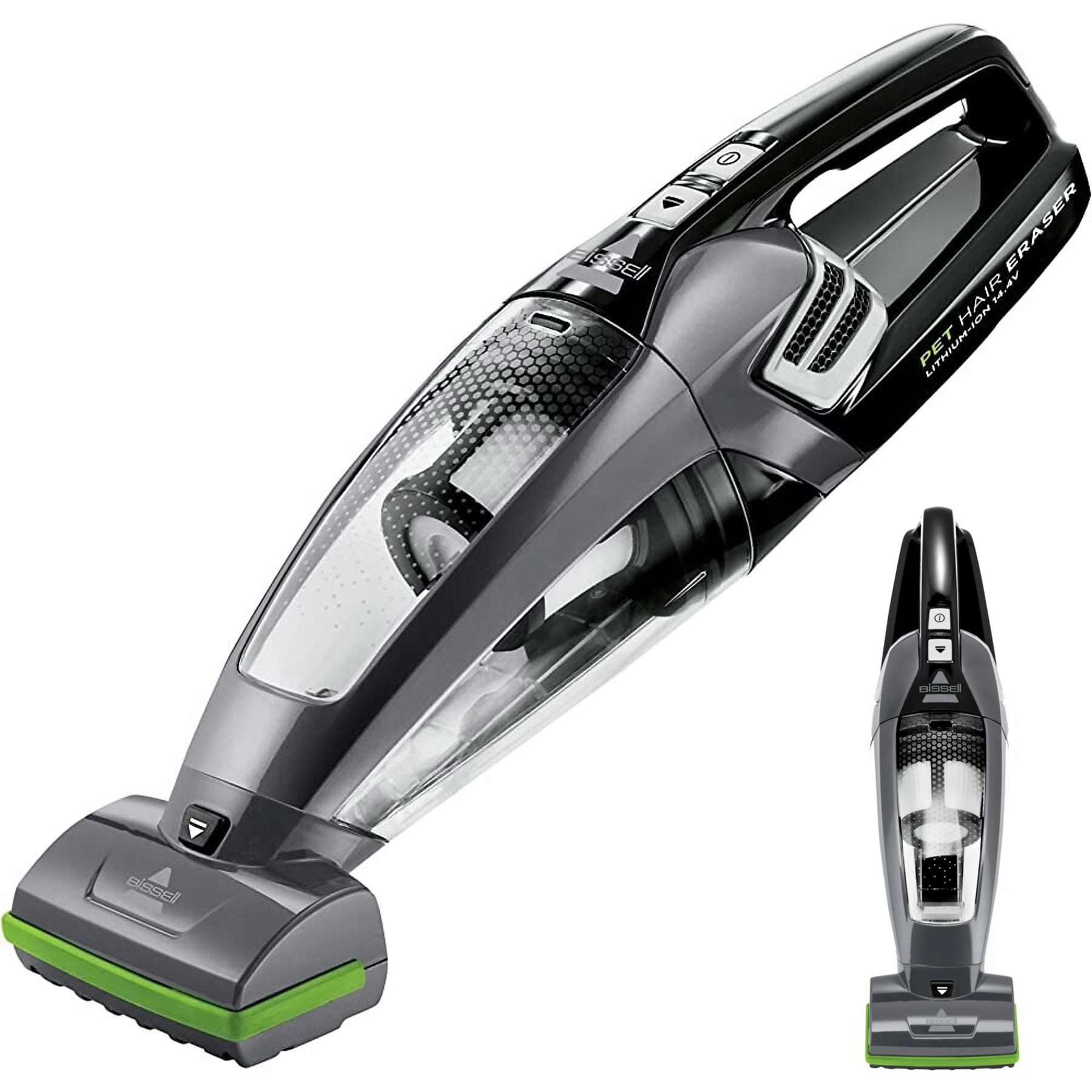 Vysavač Bissell 2278N, rotační kartáč na zvířecí chlupy