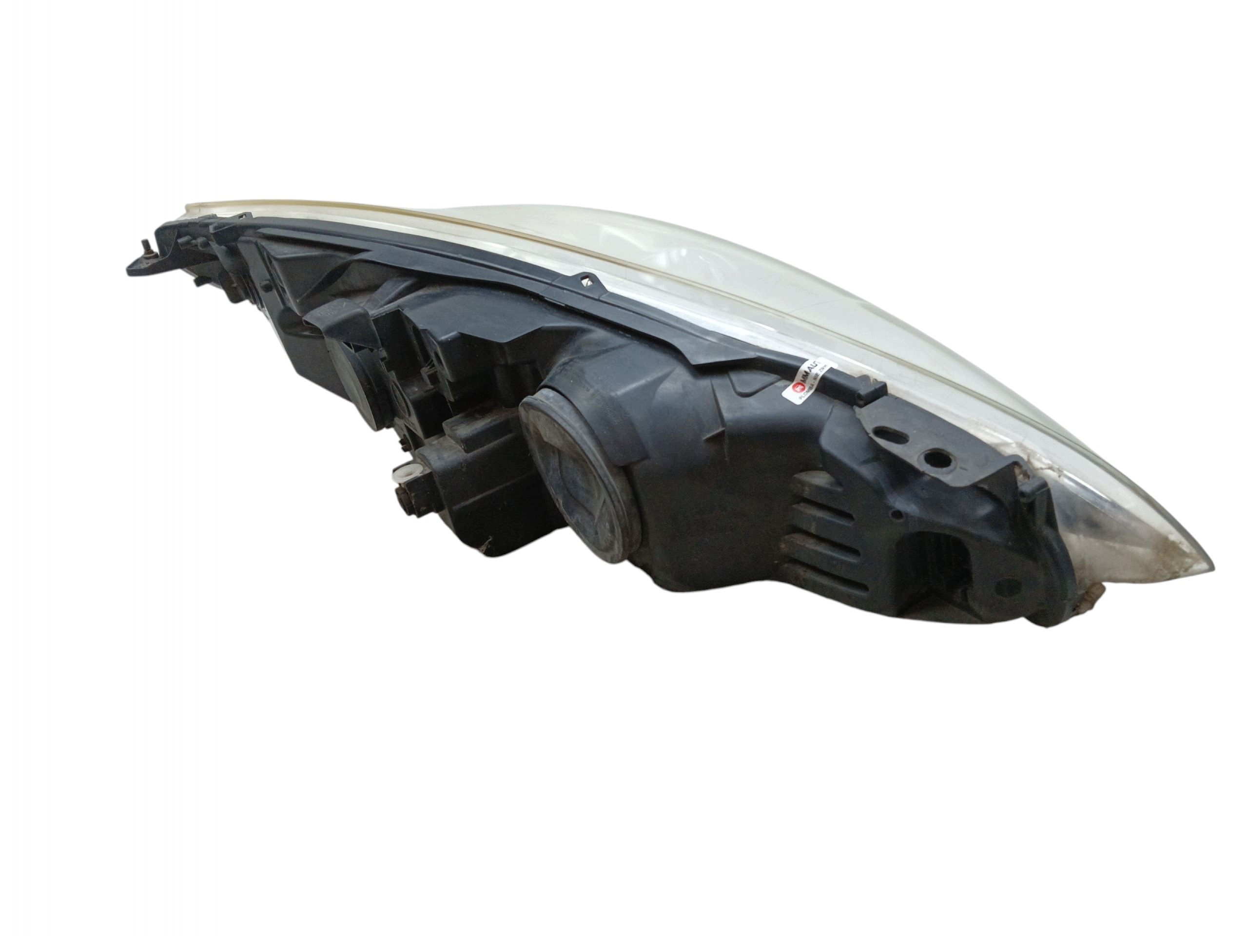 light REFLEKTOR left front PEUGEOT 308 and T7 (2007-2011) replacement EUROPA