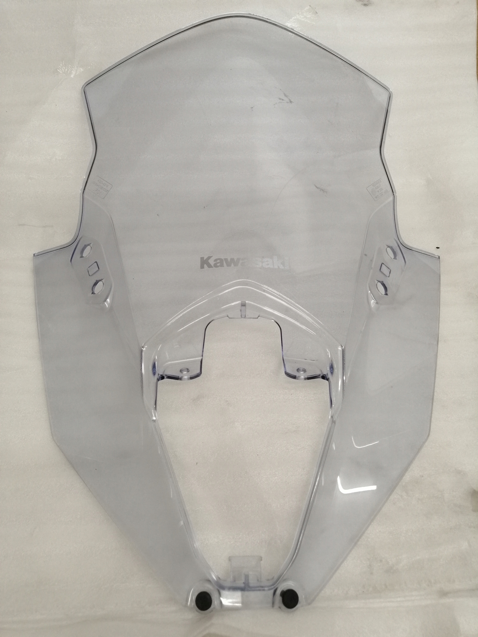 M-230 - KAWASAKI NINJA 650 ЛОБОВОЕ СТЕКЛО