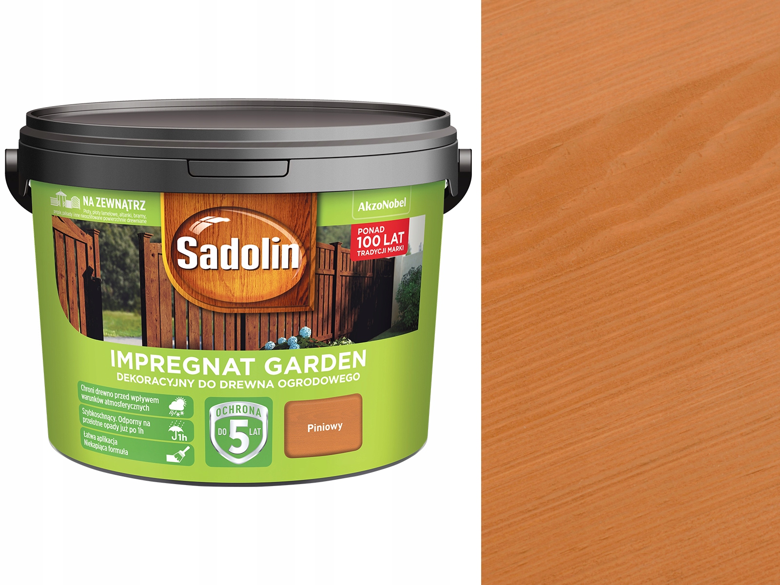 

Sadolin Impregnat Piniowy 9L