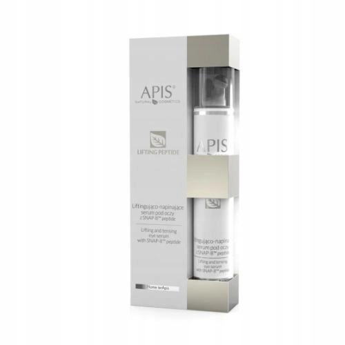 

Apis Lifting Peptide Serum Pod Oczy Roller Masażer